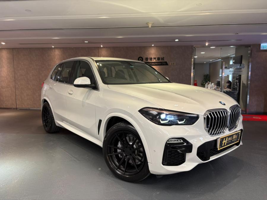 BMW 寶馬 X5 xDrive40i M-Sport